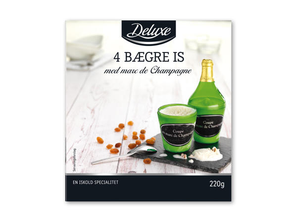 DELUXE Champagneis