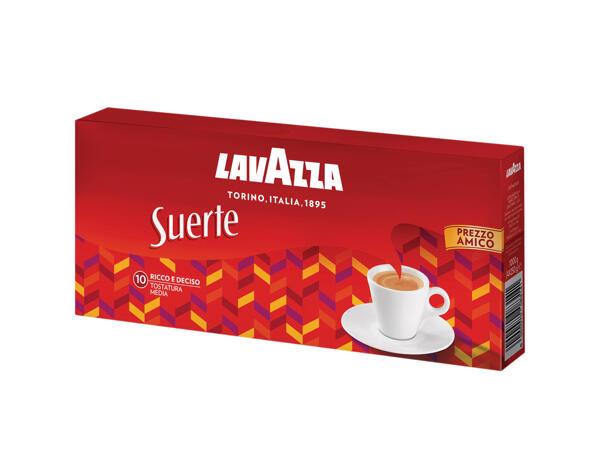 Suerte Coffee