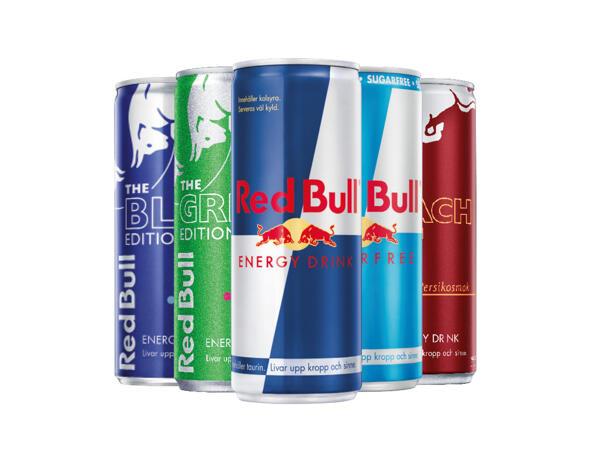 Red Bull energidryck
