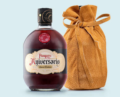PAMPERO Aniversario Rum