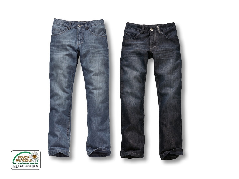 Jeans termici