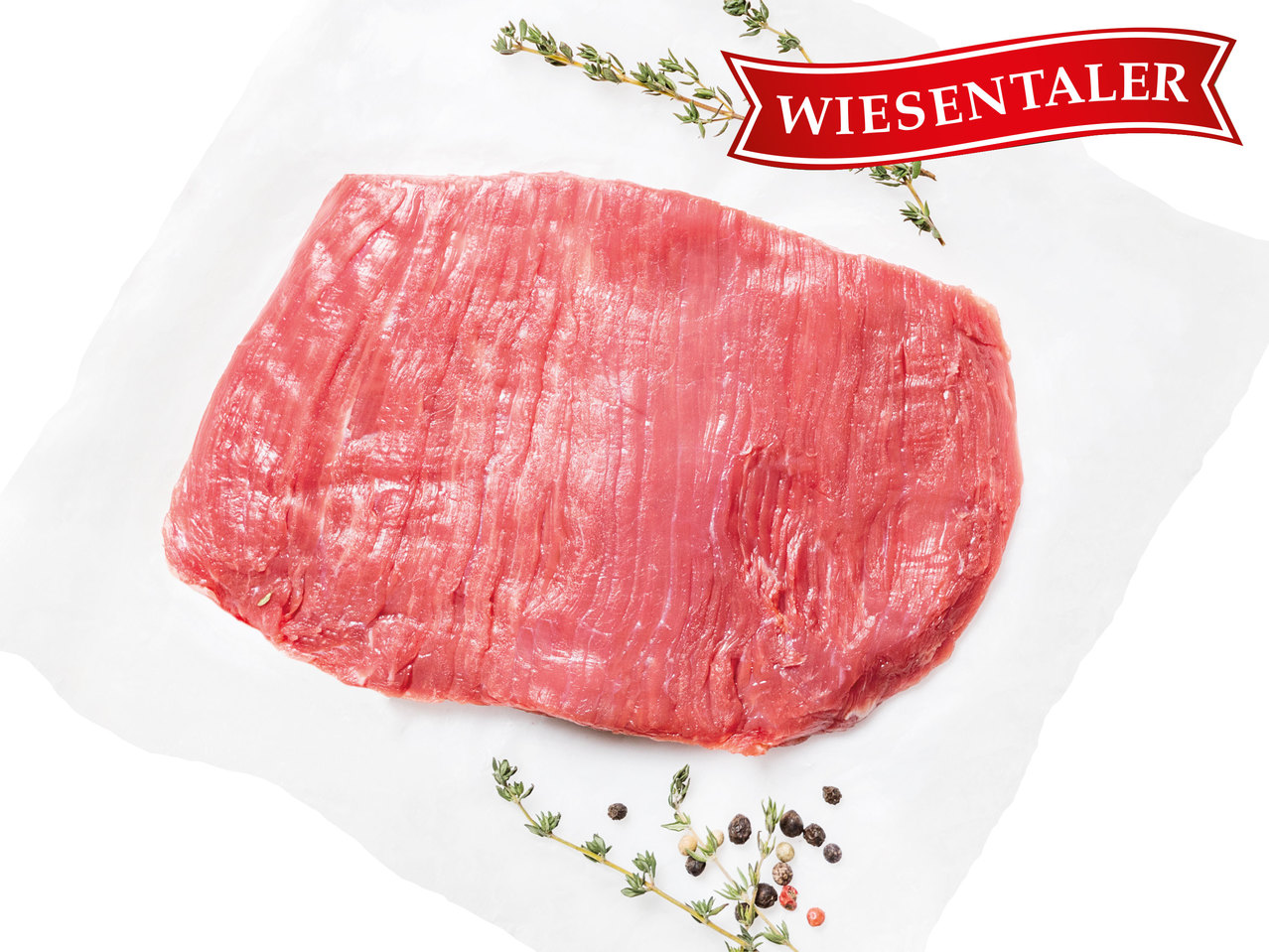 WIESENTALER Frisches österreichisches Flank-Steak