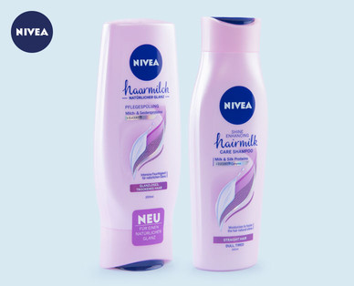 NIVEA Shampoo/Spülung Haarmilch