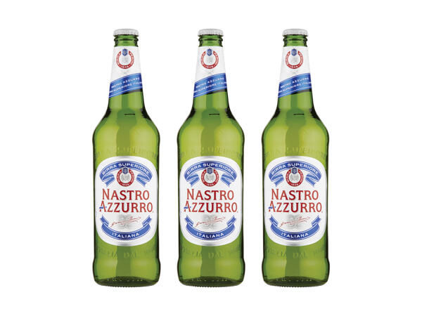 Bière Peroni Nastro Azzurro