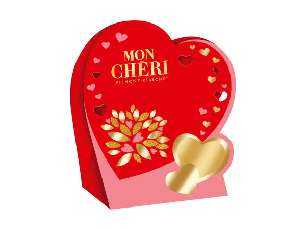 Confezione a cuore Ferrero Mon Chéri