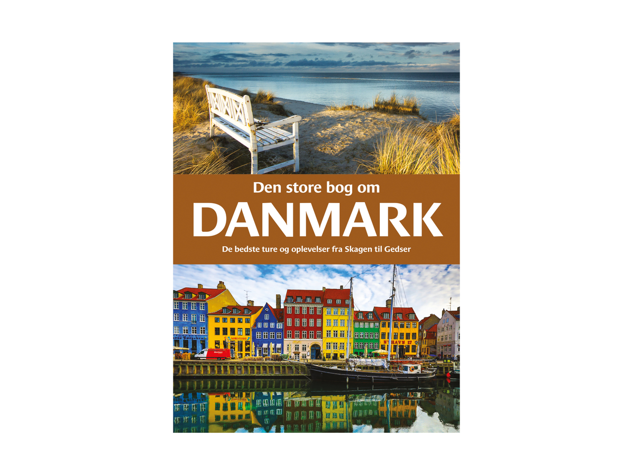Den store bog om Danmark