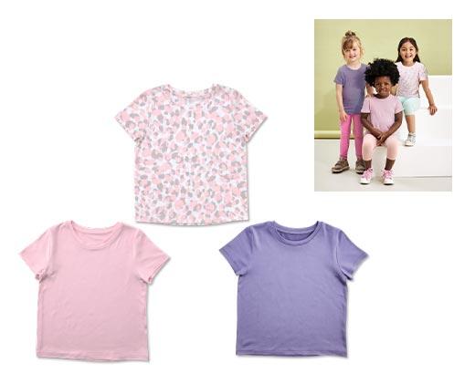 Lily & Dan 
 Children's 3-Pack Shirts
