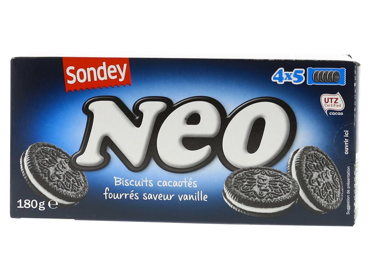 Biscuit Neo1