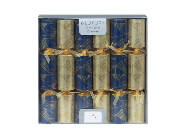Luxury Christmas Crackers