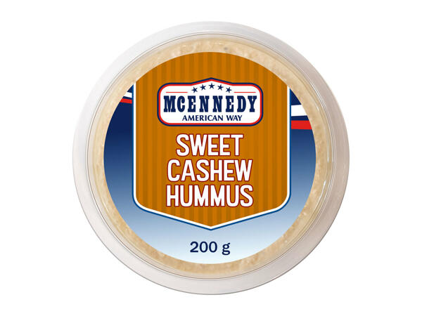 Mcennedy Cashew Hummus
