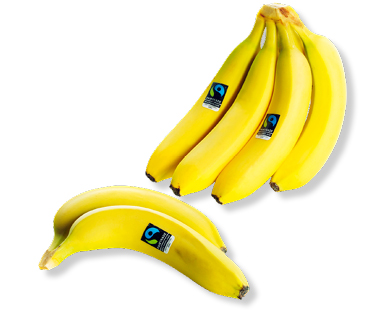 Bananes bio NATUR AKTIV FAIRTRADE(R) Max Havelaar