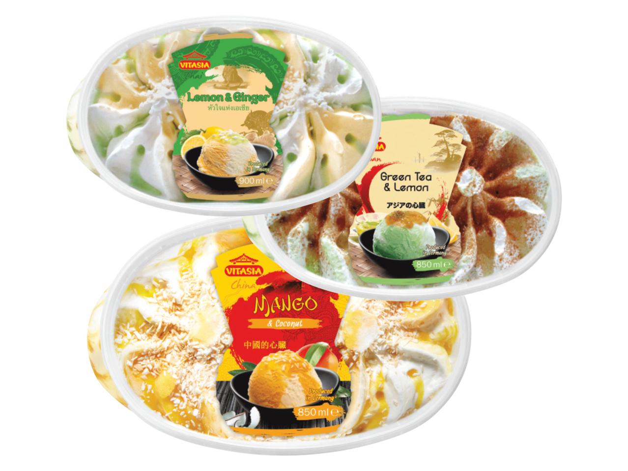 VITASIA Asian Flavoured Ice Cream