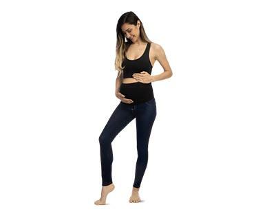 Serra 
 Maternity 2-Pack Leggings or 1-Pack Jeggings