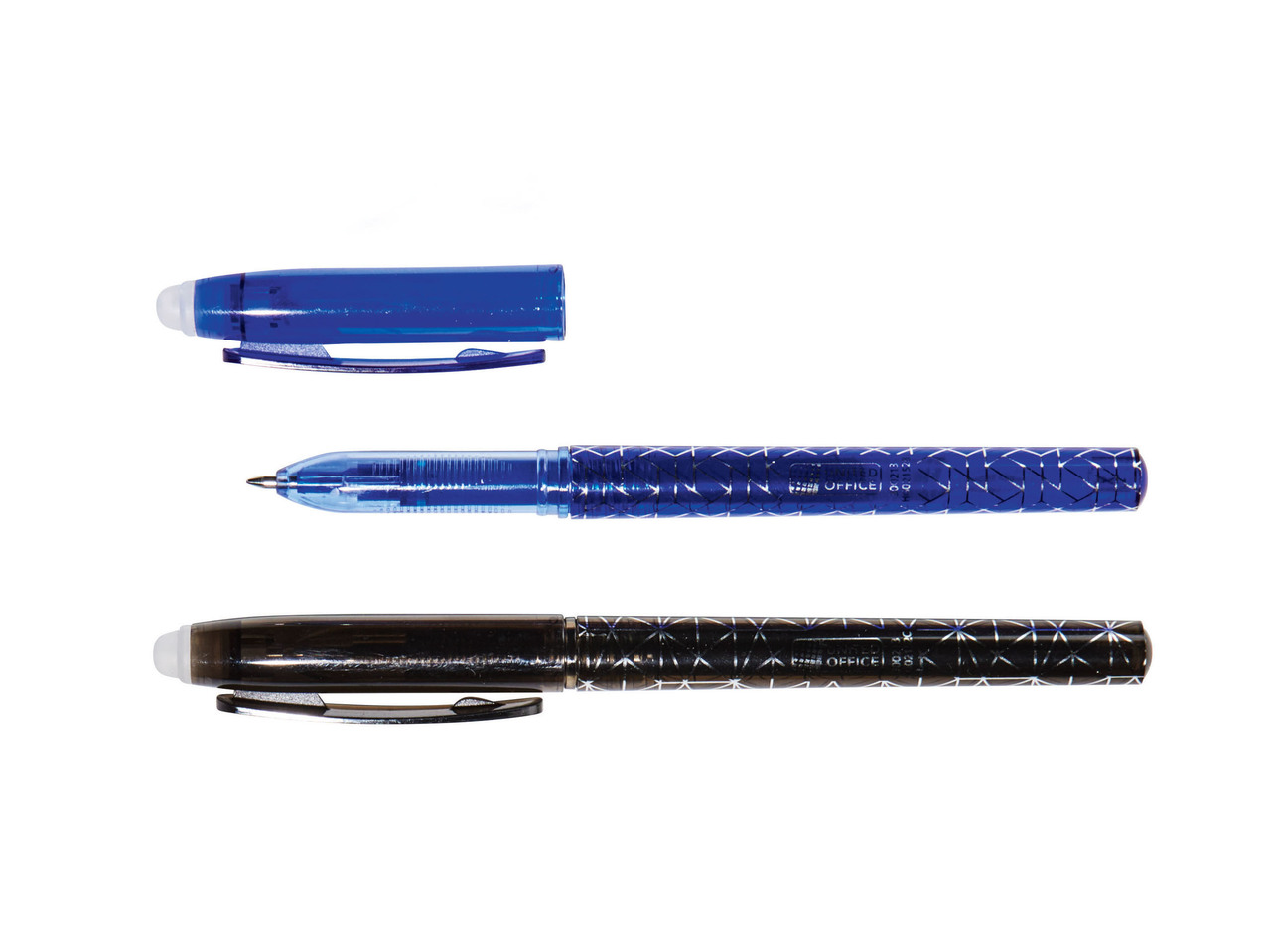 "Magic" Erasable Roller Pens, 2 pieces
