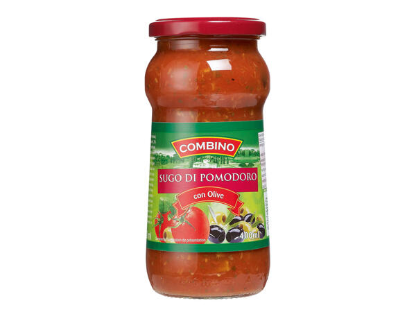 Tomatensauce auf italienische Art