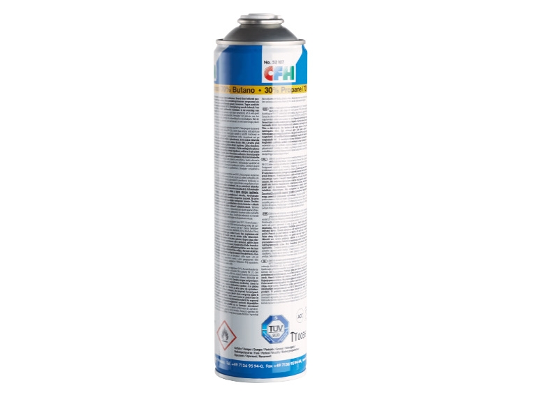 Cfh Universal Gas Canister