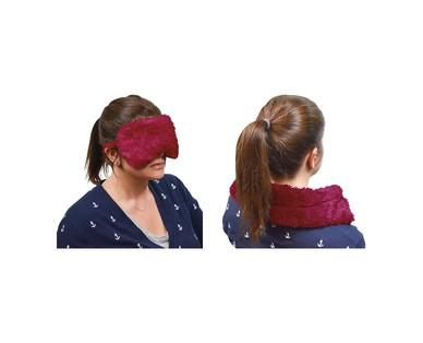 Visage Hot/Cold Slippers or Eye Mask & Wrap