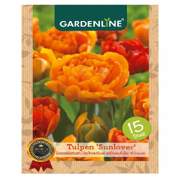 GARDENLINE(R) Herbstblumenzwiebel-Spezialitäten*