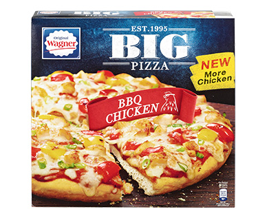 Original Wagner BIG Pizza**