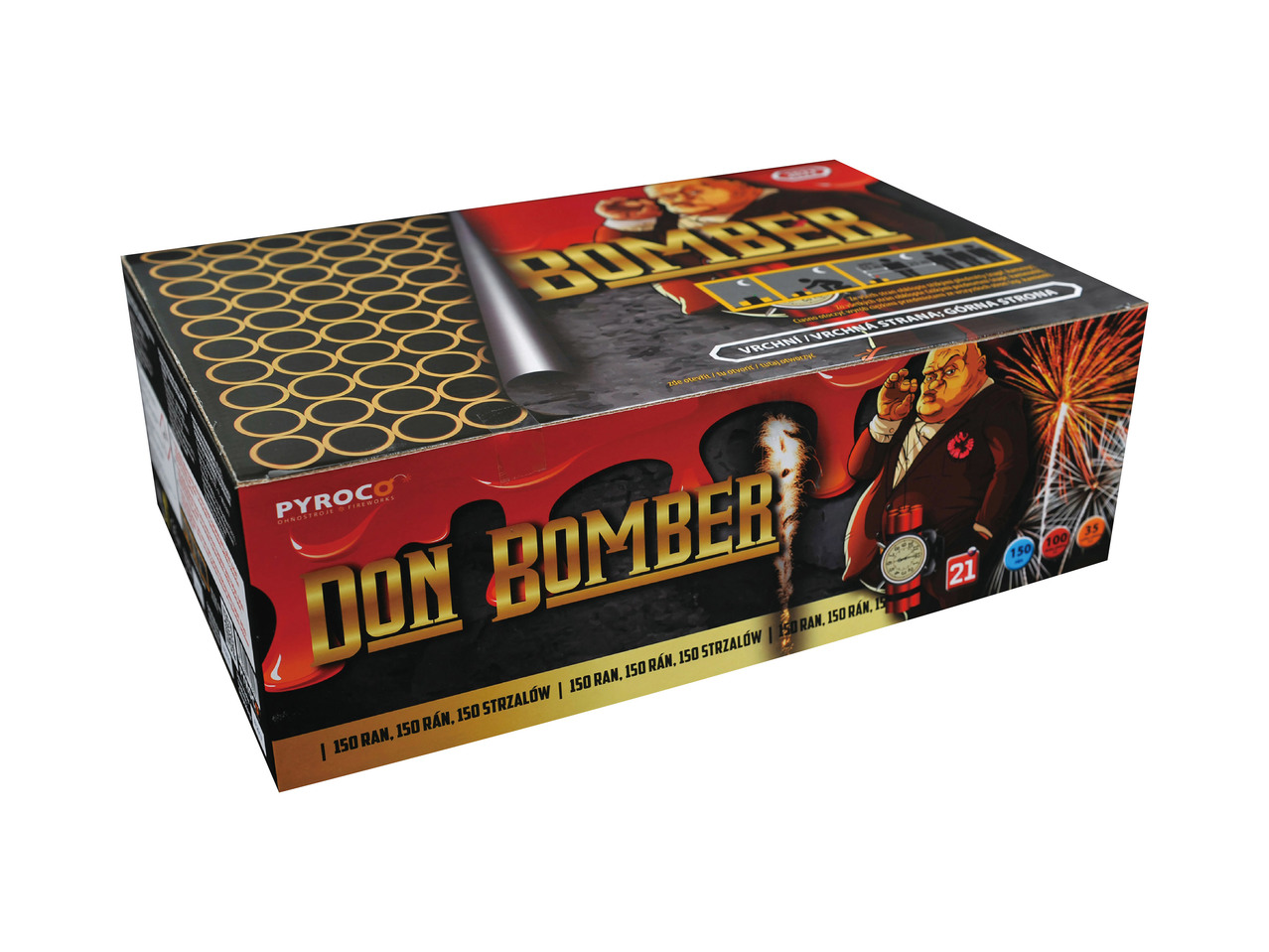 Don Bomber