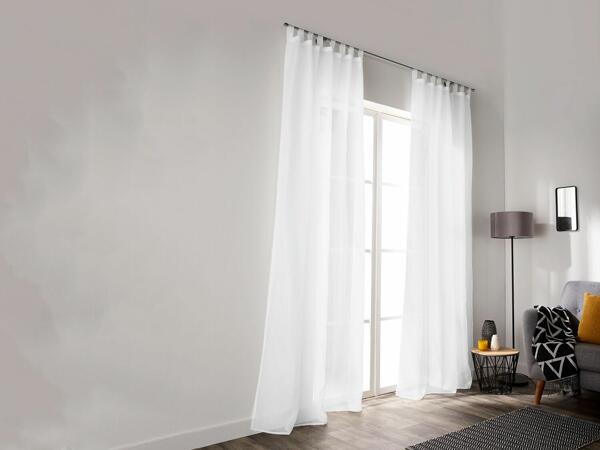 Set de cortinas 135 x 265 cm