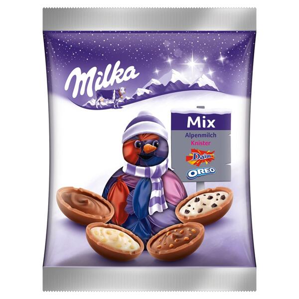 MILKA Bonbon-Mix 132 g