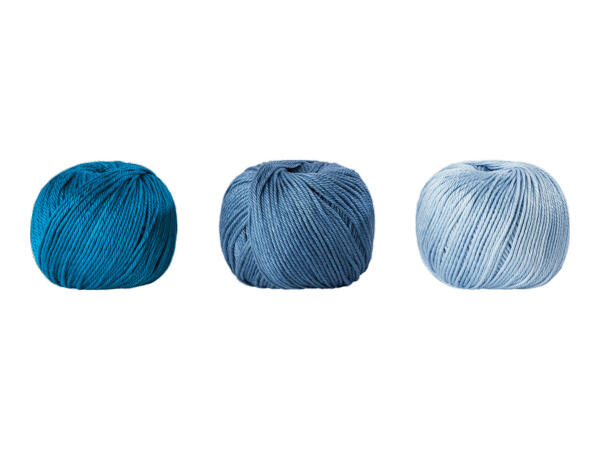 Crelando Crochet Yarn Kits