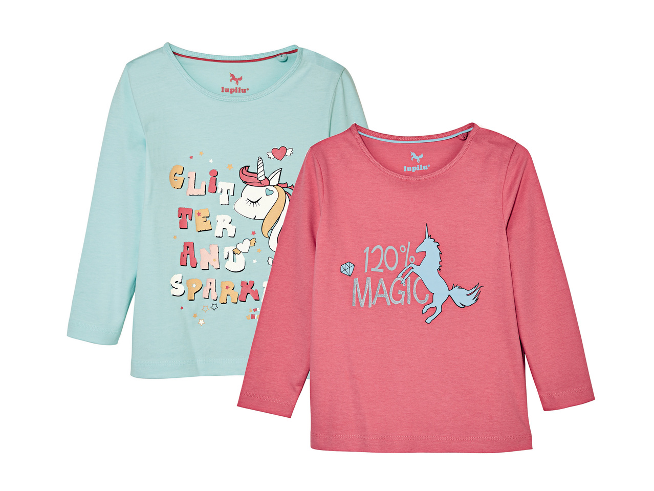 T-shirts manches longues fille