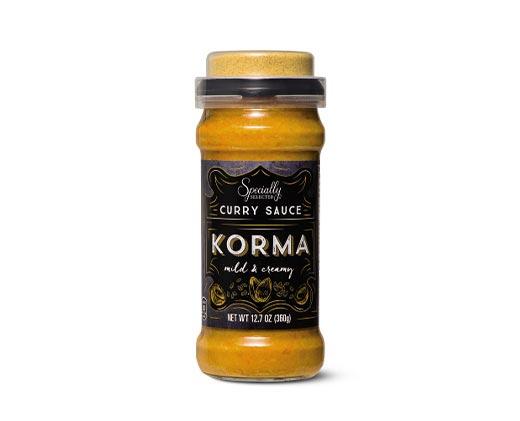 Specially Selected 
 Curry Sauce and Spices Assorted Varieties