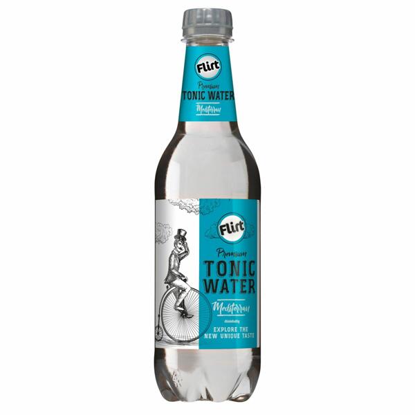 Flirt Premium Tonic Water 0,5 l*