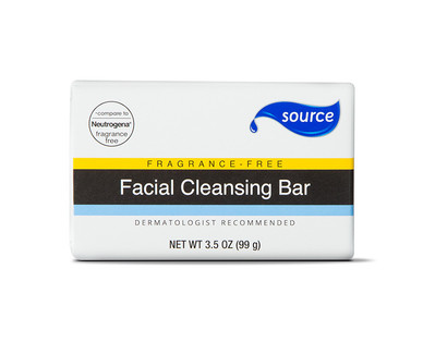 Source Facial Bar