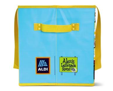 ALDI 
 Collapsible Box Bag