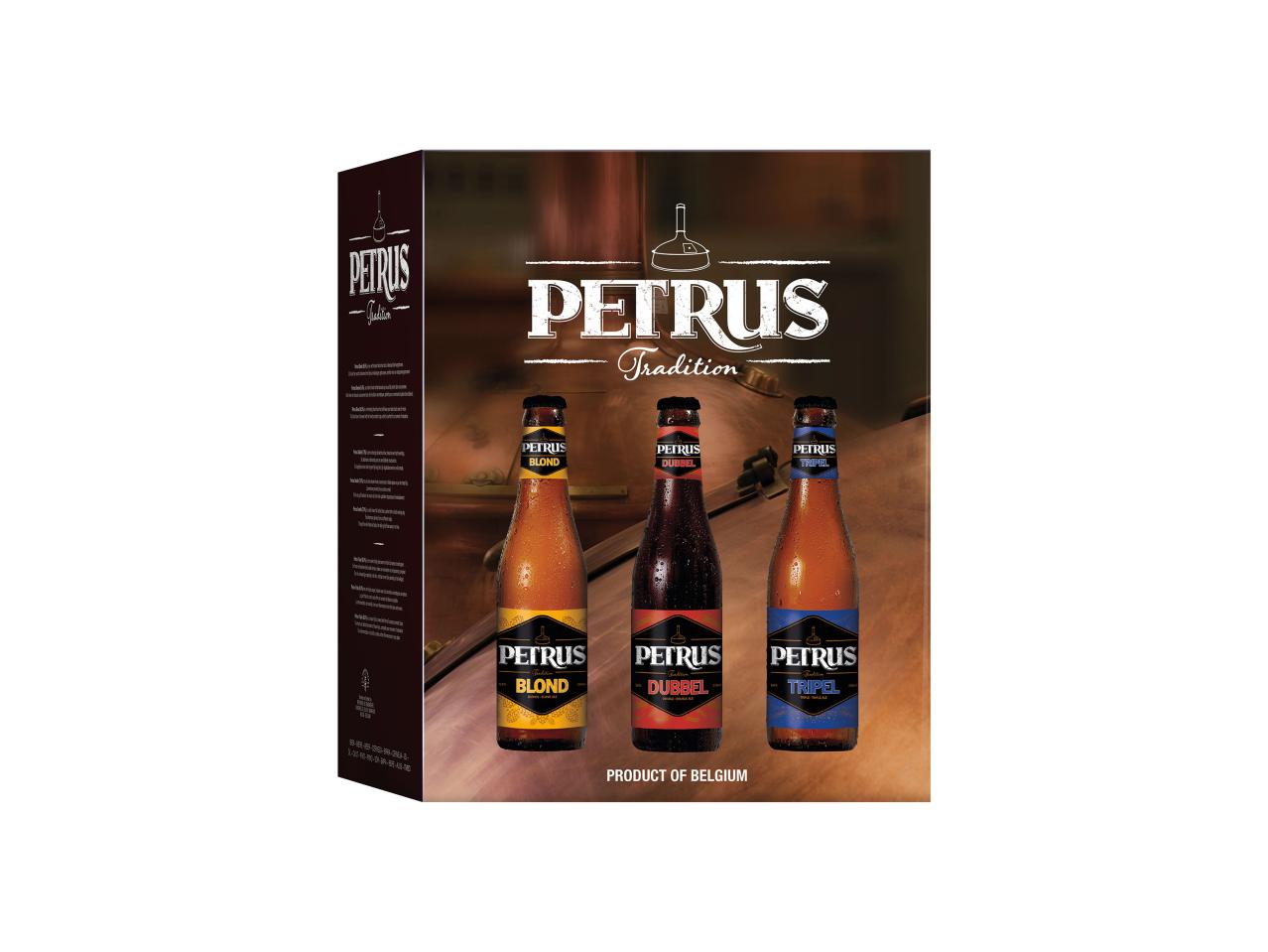 Petrus Selection Box of Beers1