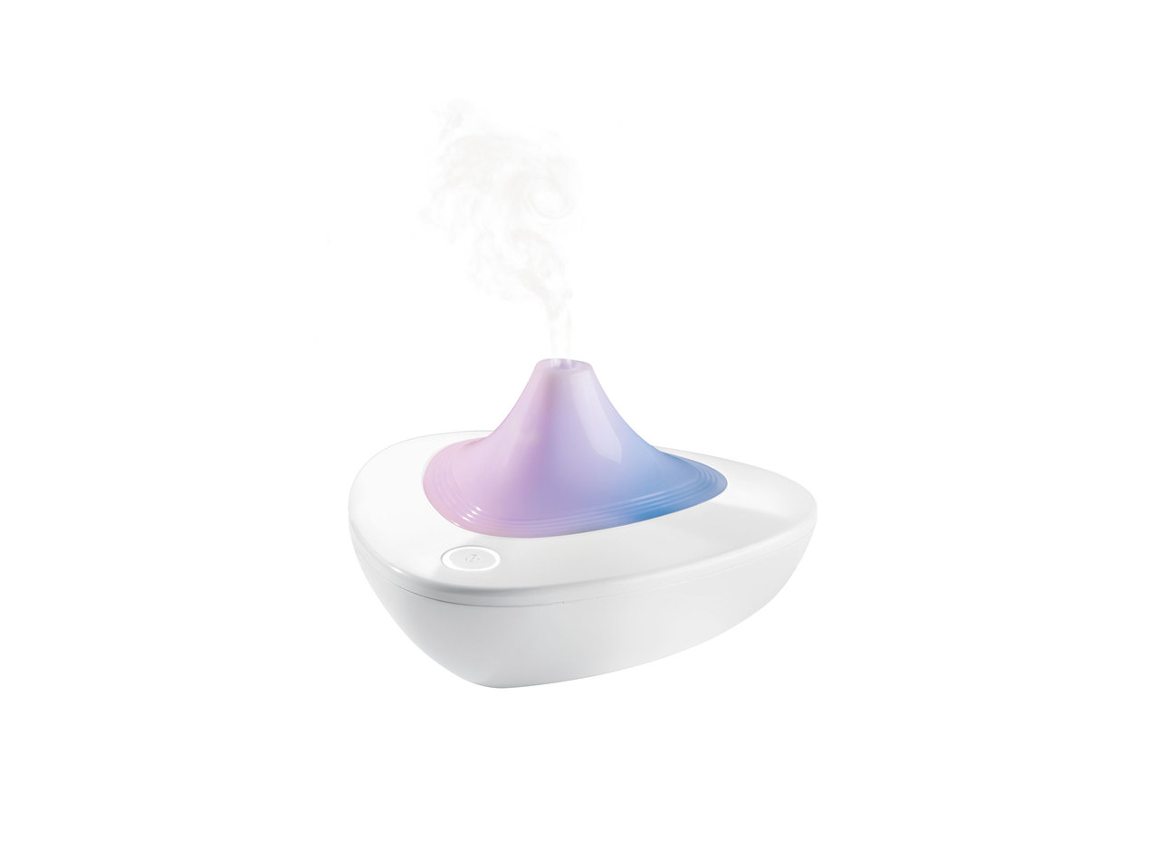 Silvercrest Aroma Diffuser with Light1