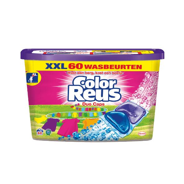 Color Reus of Witte Reus
duocaps XXL