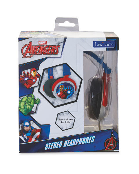 Avengers Headphones