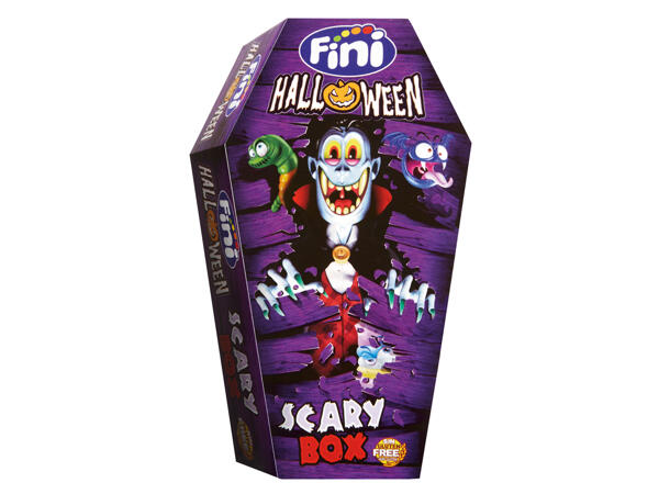 Fini Scary Box