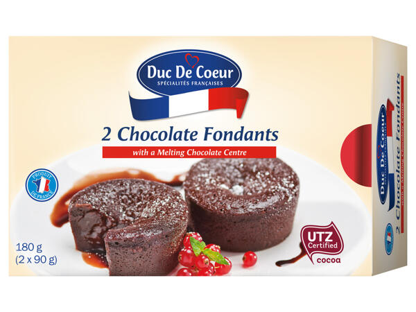 Duc de Coeur(R) Petit Gâteau