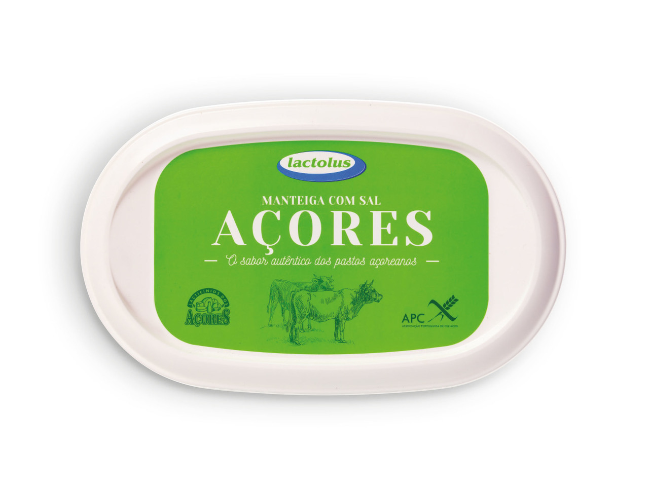 LACTOLUS(R) Manteiga dos Açores