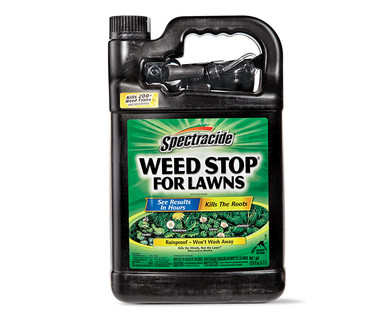 Spectracide Ready-To-Use Weed Stop, Weed & Grass Killer or Bug Stop