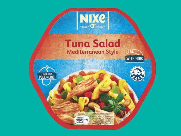 Nixe Tuna Salad