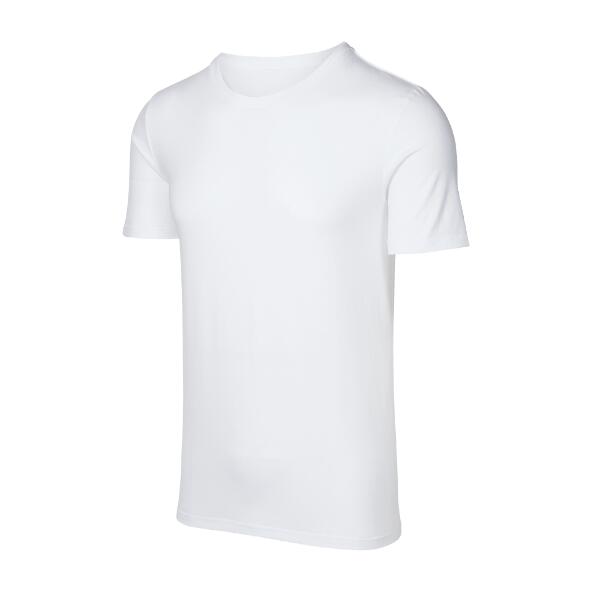 ENRICO MORI 	 				Basic T-shirts
