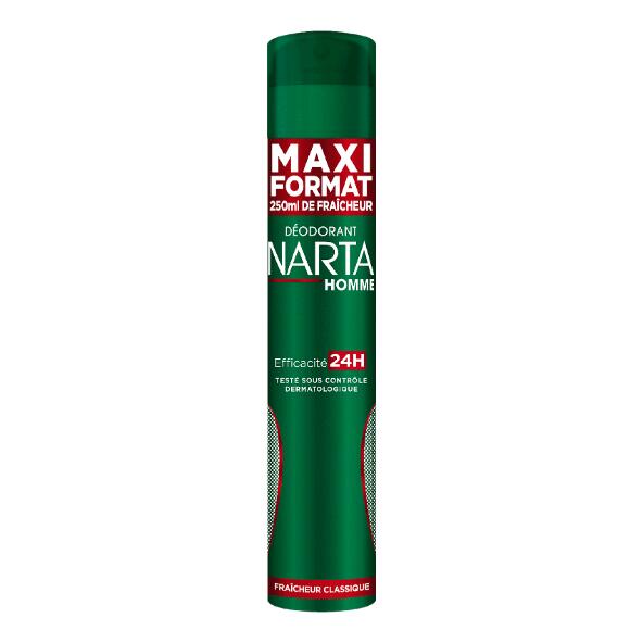 NARTA(R) 				Déodorant atomiseur