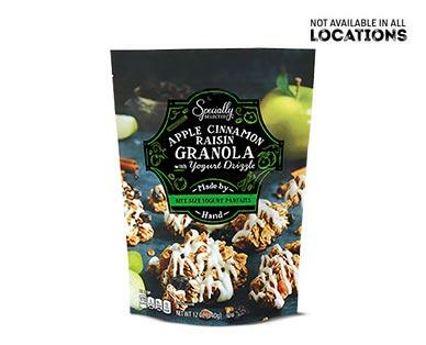 Specially Selected 
 Yogurt Drizzled Granola Clusters Assorted Varieties
