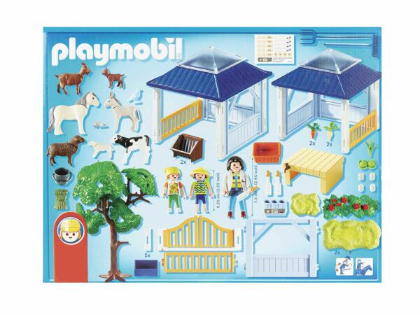 Playmobil City Life granja