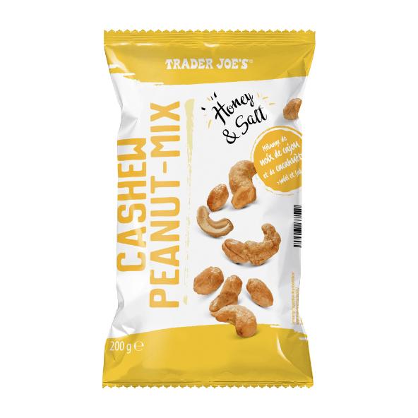 Cashew/peanut-mix