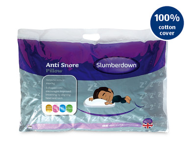 Anti Snore Pillow