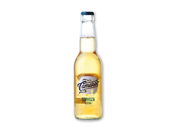 Mexicansk­inspireret øl