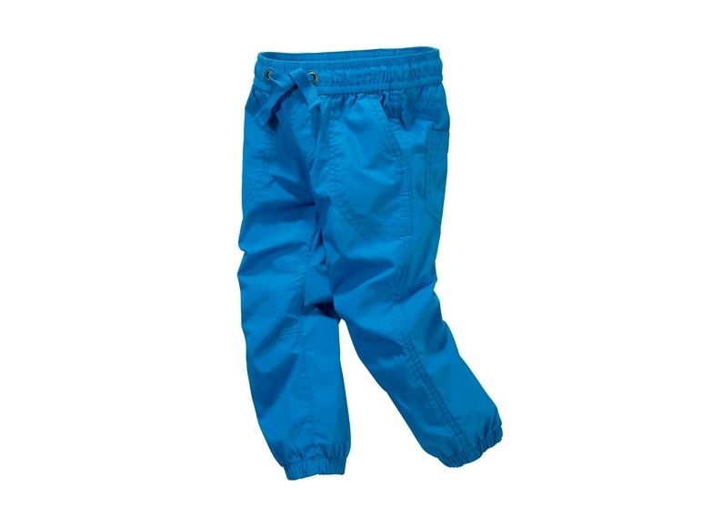 Pantaloni cargo, băieți 1-6 ani, 3 modele