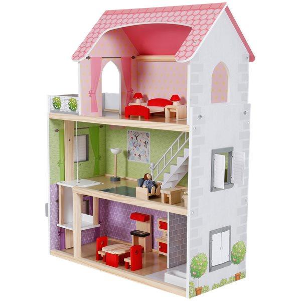 maison de poupée en bois Mini Matters